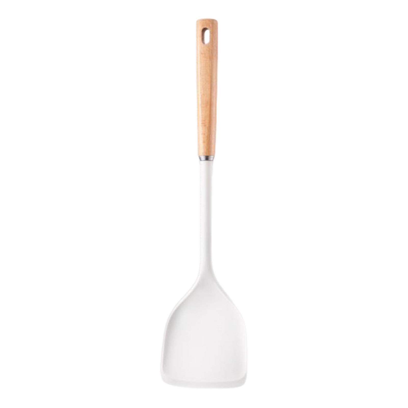 

Kitchen Silicone Spatula Shovel Mutipurpose Kitchen Baking Tool For Eggs