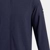 Under Armour Drive Pro Comfortable Solid Color Vintage Stand Collar Long Sleeve Jacket Men Jackets Midnight-Blue 1387119-410