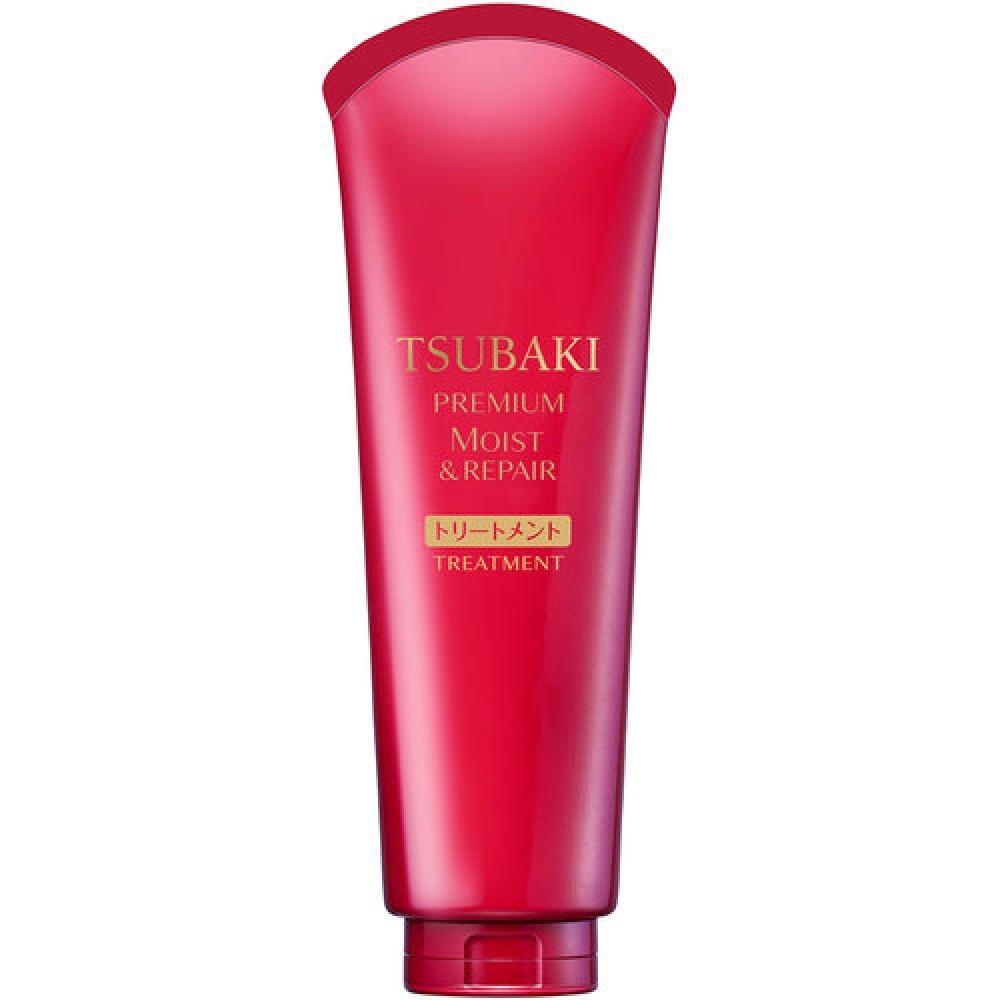 

TSUBAKI Премиум увлажняющее и восстанавливающее средство для волос 180г