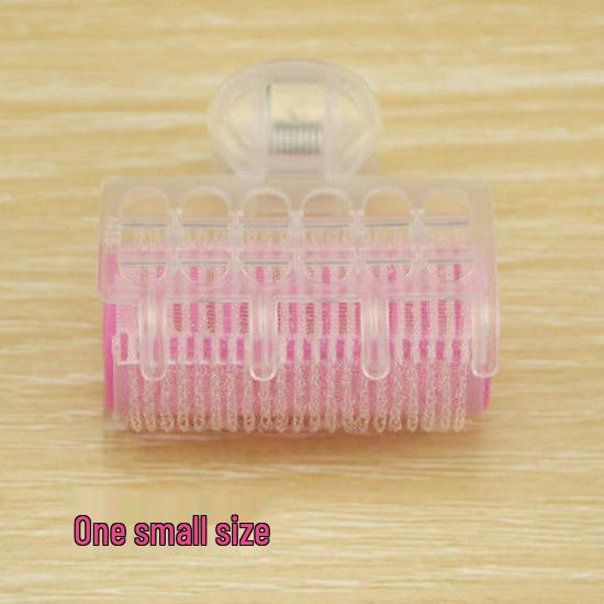 Large Bang Curlers: Wave Styling Clips for Air Bangs