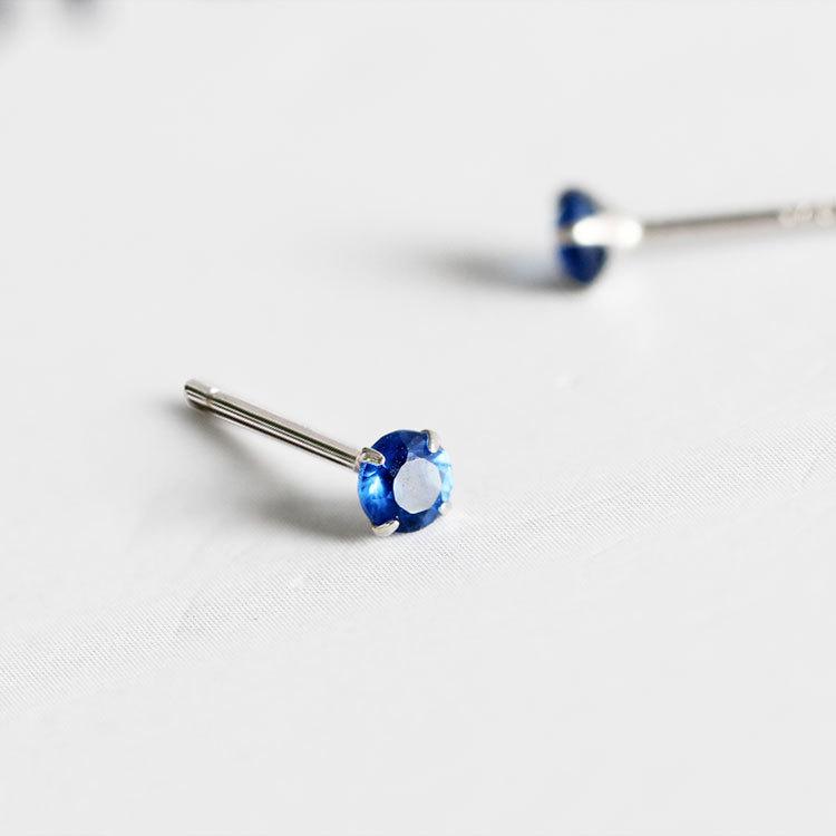Mini Versatile Earrings and Rhinestone Series Korean Version Full Diamond Inlay