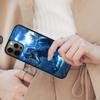 Dinosaurs Magnetic Phone Case For APPLE iPhone 17 Air 16 14 13 12 Pro Max 15 Plus Wireless Charge With MagSafe Cover