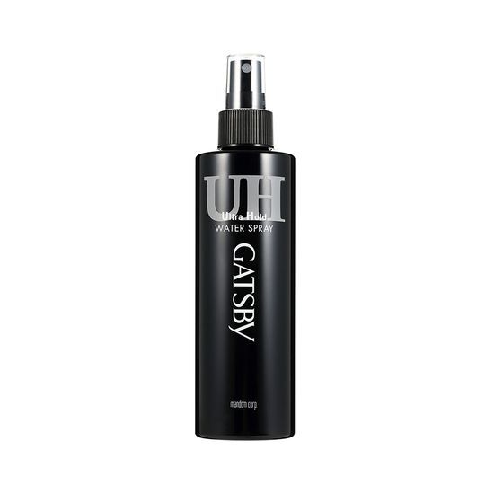 Gatsby Ultra Hold Water Spray 250ml+250ml