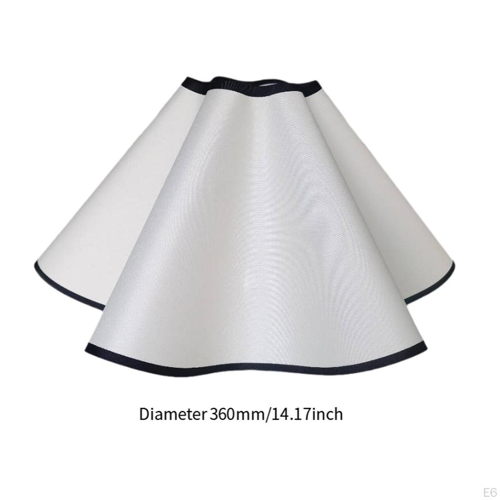 Flower Leaf Lamp Shadow Desktop Light Shade Decorative Fashionable Floor Cover for