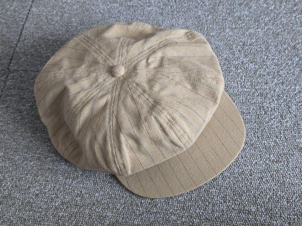 [USED] ATLAST Newsboy Cap 7H Butcher Products ATLAST