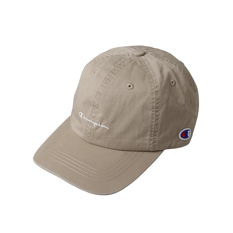 

[Nano Universe] wash twill high cap men s F 051 L. Brown 672-4239207
