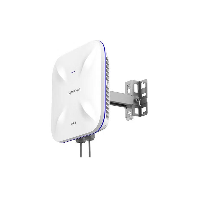 Ruijie Gigabit WiFi 6 Outdoor Wireless AP (CN Version)