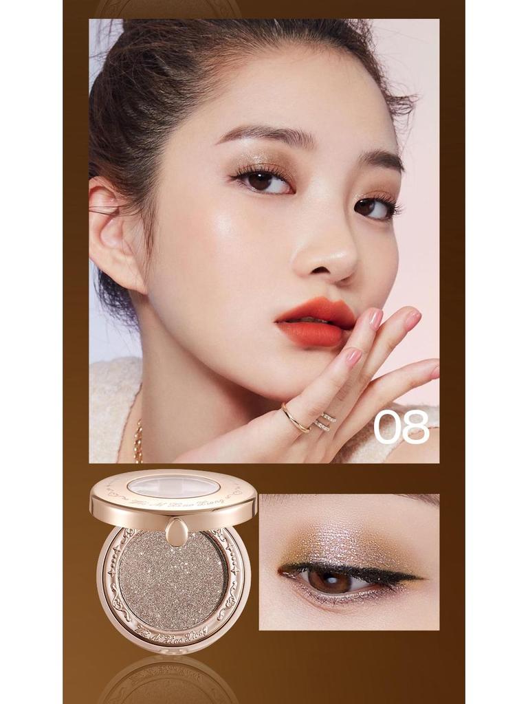 Winnie the Pooh Long-Lasting Diamond Eyeshadow