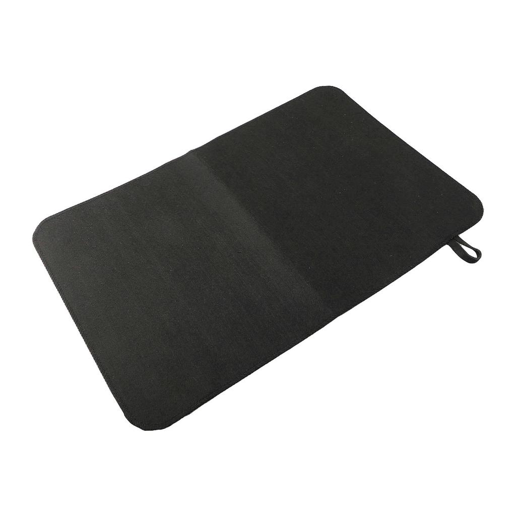 Hygienic Solution Effective Moisture Control with This Soft Felt For Sauna Mat