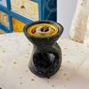 Elegant Middle Eastern Incenses Holder Aromatherapies Incenses Burners Heat Resistant Resin Decors for Aromas Lover