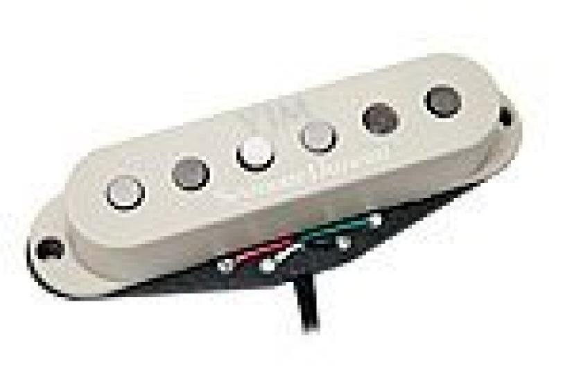 

Seymour Duncan YJM FURY White Seymour Duncan Single Coil Guitar Pickup STK-S10n (Neck/Front) (Used)