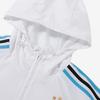 adidas Genuine Argentina Men's Football Woven Hooded Jacket IU2138