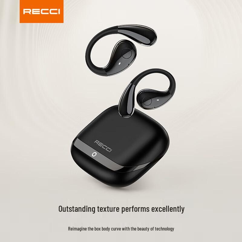 Recci REP-W72 Open-Ear Wireless Sport Earbuds