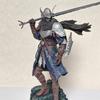 Nowe 24cm akcesoria GAME Pierścień Lądowanie Mrocznego Lorda Kolekcja Tracker Edycja Limitowana Model Ręczny Ornament Statua