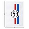 Herbie Throw Blanket Decorative Sofas Moving Plaid on the sofa manga Blankets