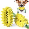 Dropshipping Puppy Interactive & Movement Toy Rubber Dog Chew Stick with Toothbrush Design