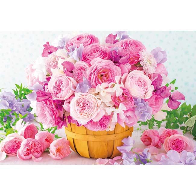 

Apple One Тренировка мозга Образовательный Сахарно-розовый x 26 Пазл с крупными деталями Сделано в Японии 88-109 88 деталей (38 см) Куски,