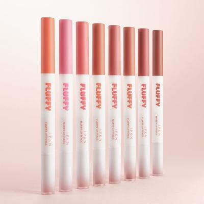 Fluffy Lip Pencil 1.3g 8 Types
