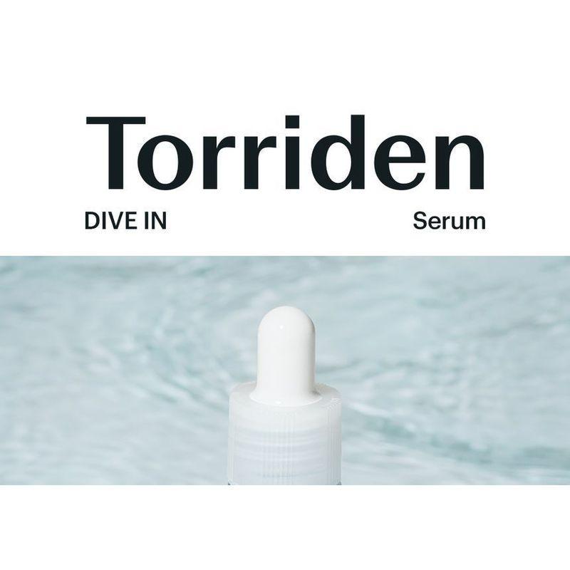 TORRIDEN DIVE-IN Low Molecule Hyaluronic Acid Serum