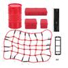 RC Car Luggage Net Luggage Case Ladder Oil Drum Decoration Tool Fit for 1 10 RC Crawler