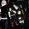 Tričko Tengen Uzui Demon Slayer Kimetsu No Yaiba Hashira Dárky Tričko Všechny Velikosti