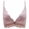 Sexy Lace French Bra & Panty Set: Enhances Small Bust, Reduces Side Boobs, Anti-Sag, Shaping