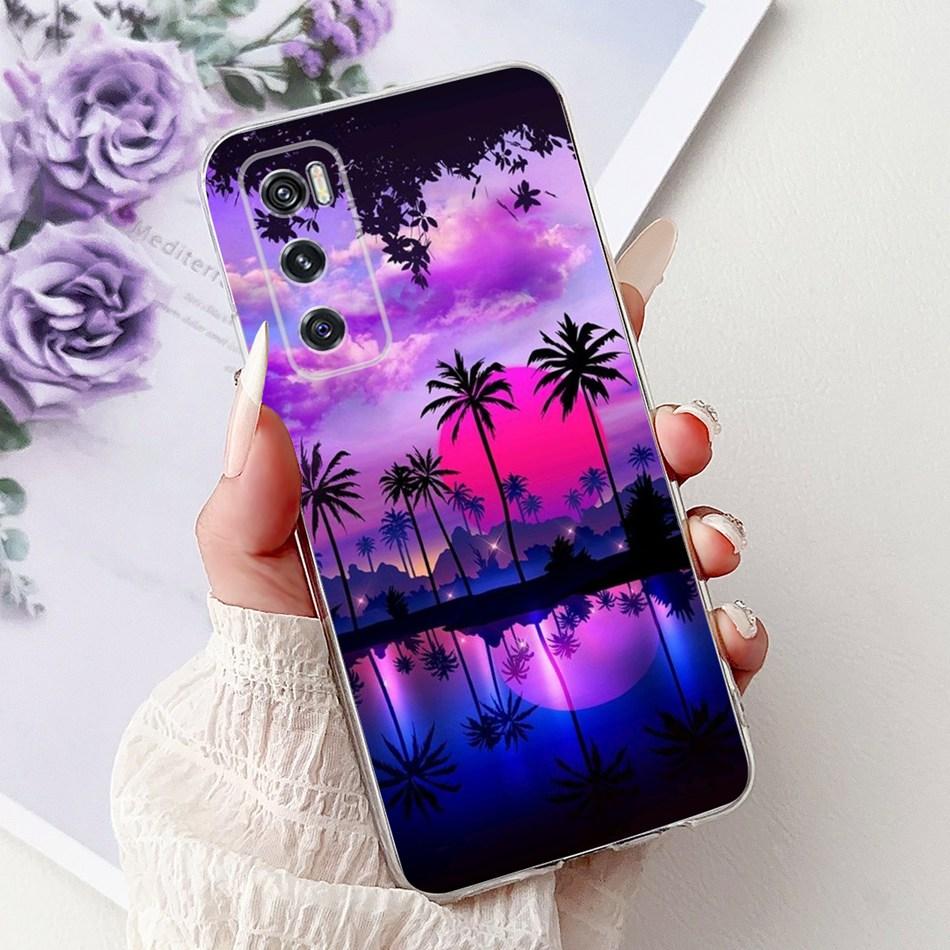 For Vivo V20 SE V2022 V2023 / V20 V2024 V2025 Fashion Cool Pattern Phone Case For Vivo V 20 20SE Soft Silicone TPU Cases