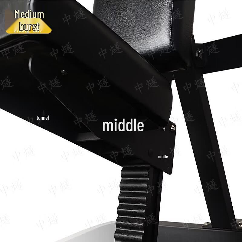 ZhongSui Commercial Seated Shoulder Press Trainer