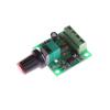 DC 1.8V 3V 5V 6V 12V 2A Niskonapięciowy regulator prędkości silnika PWM 1803B