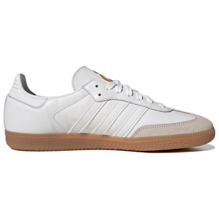 Samba Real Madrid x Samba Adidas Originals Team 'White Gum' HQ7032