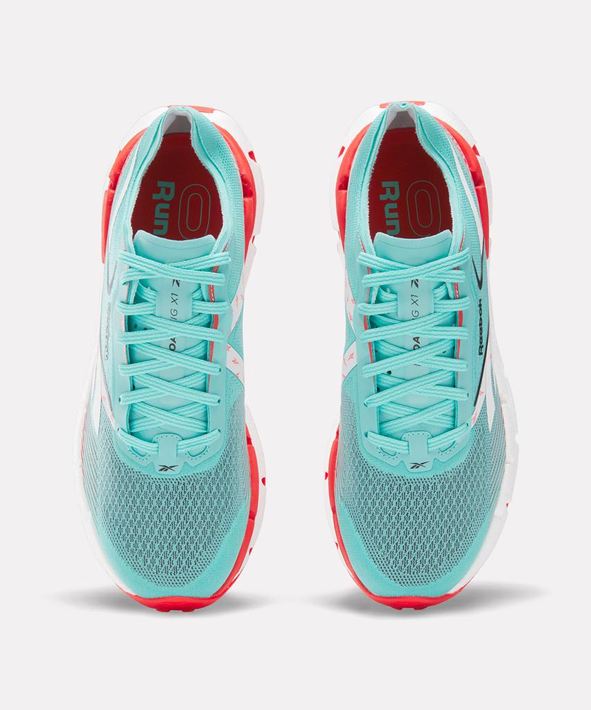Reebok Floatzig X1 - Aqua:Red / 100210001