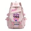 Peripheral Korean Edition SchoolBagtoreduce the Burden and Protect the Spine. Large-capacity Casual Backpack for Primary and Secondary School Students