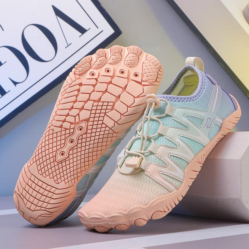 New Couple Water Shoes, Water Shoes, Five Finger Swimming Shoes, Fast Drying, Breathable Beach Sports Shoes, Fashionable