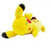 20CM Pokémon Plush Toys Sleeping Position Pikachu Eevee Squirtle Bulbasaur Anime Character Doll Child Birthday Christmas Gifts