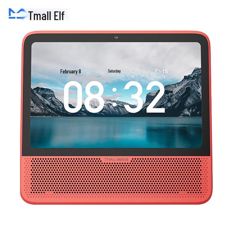 

Tmall Genie Wow Smart Screen CC10 10-дюймовый AI-динамик
