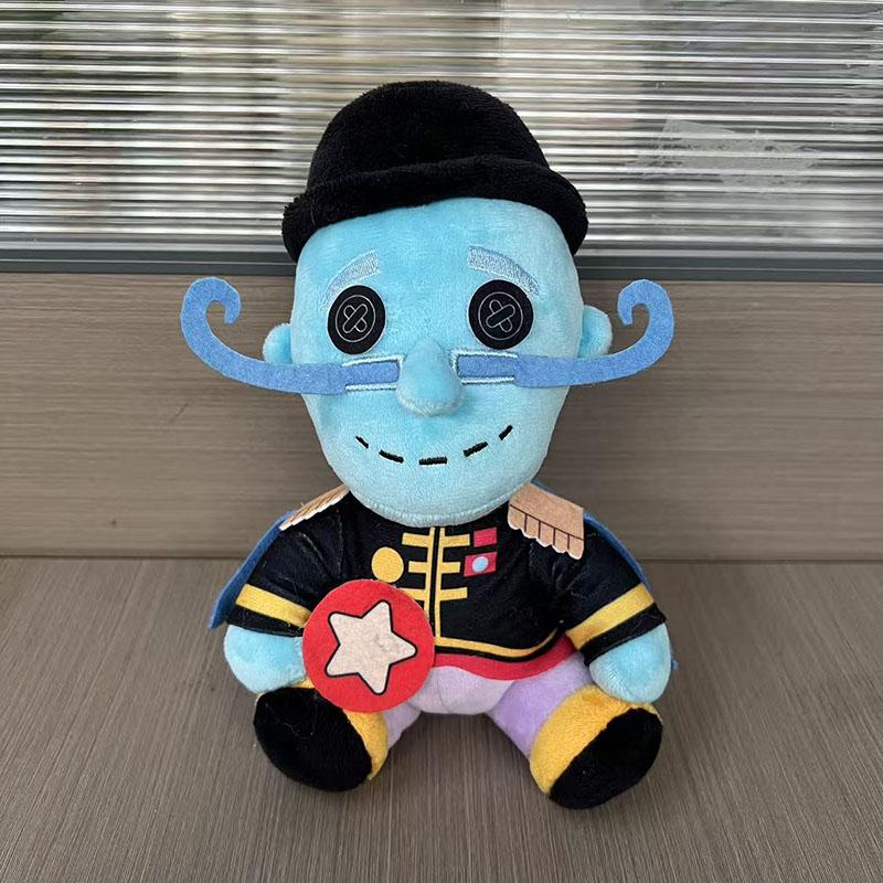 New Coraline Plush Stuff Cartoon Figure Kawaii Doll Soft Pillow Ugly Kids Cute Collectible Dolls Decoration Toys Birthday Gifts