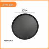 Thickened Non-Stick Carbon Steel Pizza and Bread Baking Tray