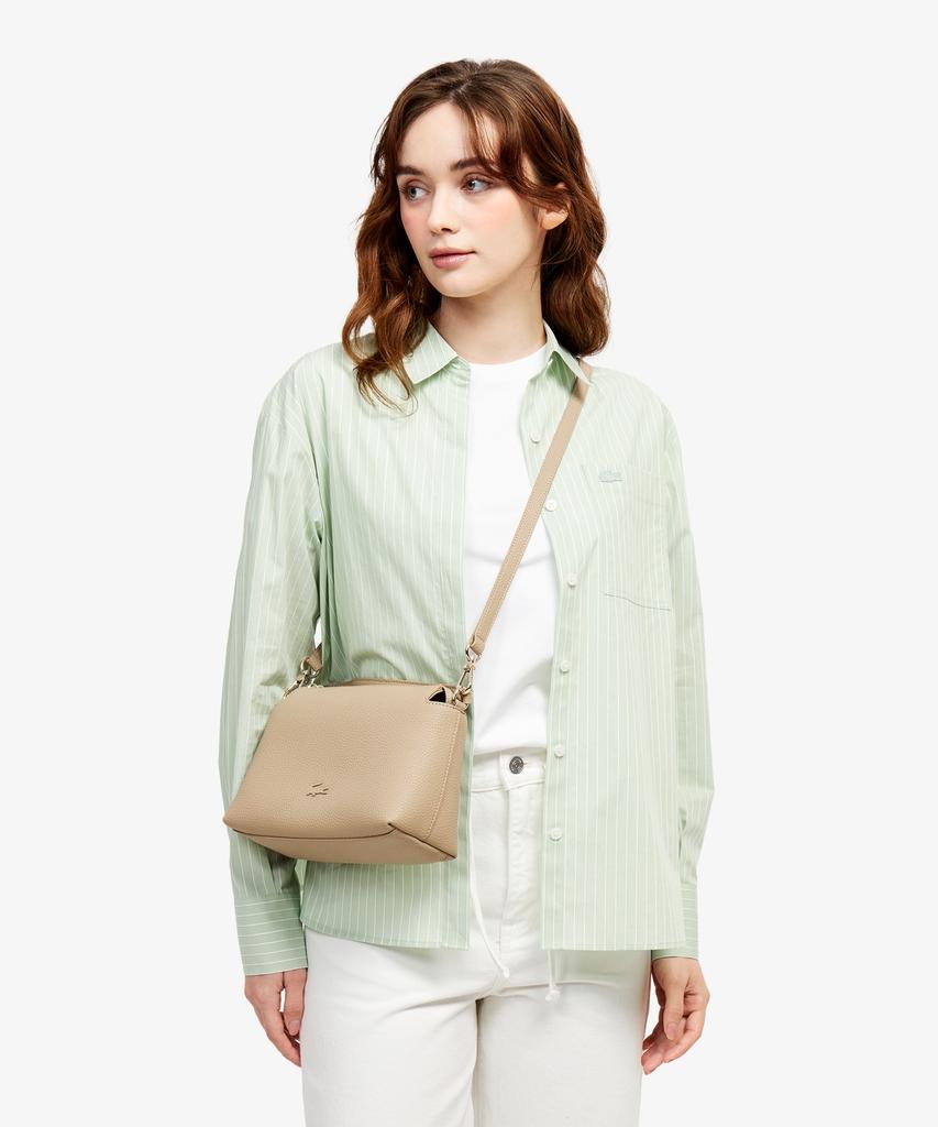 Lacoste Women'S My Lacoste Small Crossbody Bag Nf5377K56G C87
