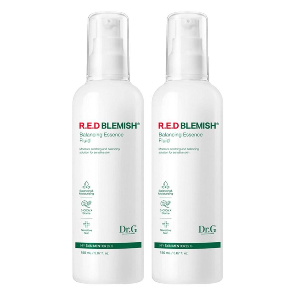 Dr.G Red Blemish Balancing Essence Fluid, 150ml, 2ea