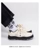 2025 Men's Original Design Thick Soled Comfortable Shoes Fashion  Casual Sports Shoes Comfortable Walking Shoes