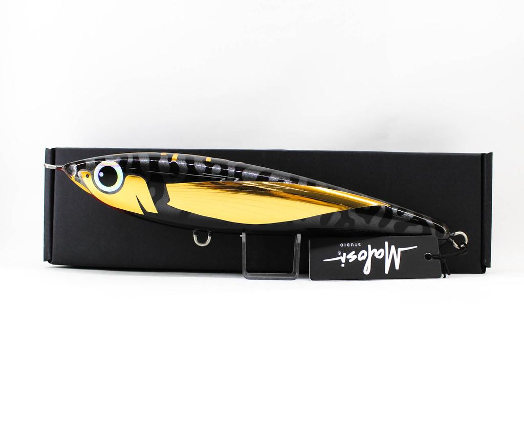 Malosi VA220F-NO Vader 220F Floating Lure Necro (1600)