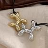 Music Headphone Stainless Steel Men Women Necklace Pendants Chain Rock Hip Hop Punk Trendy Jewelry Gift
