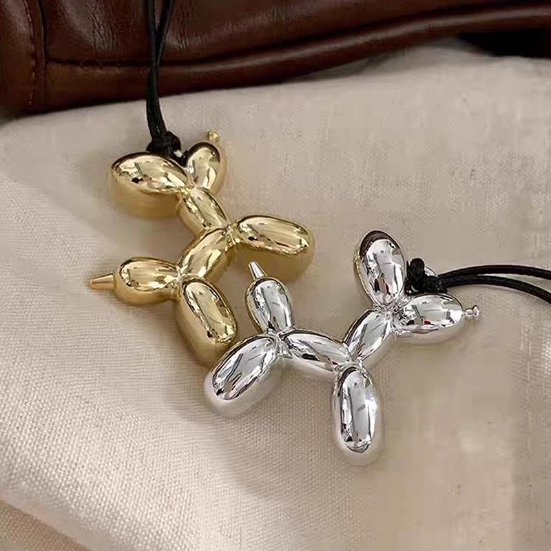 Music Headphone Stainless Steel Men Women Necklace Pendants Chain Rock Hip Hop Punk Trendy Jewelry Gift