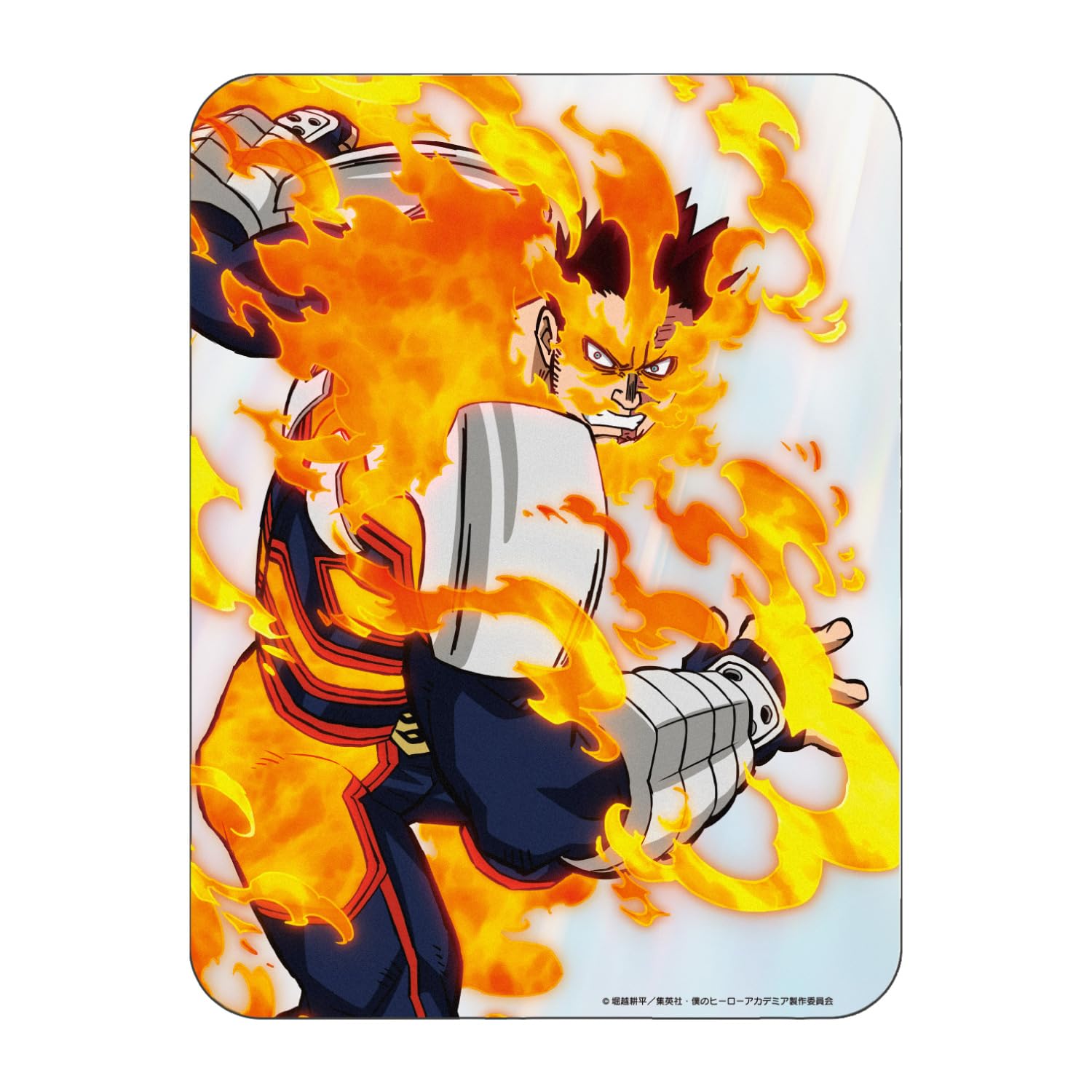 Gourmandise My Hero Academia Collectible Mousepad Endeavor BMHA-24E
