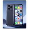 A19 Pro 4G Mini Smartphone 4.5inches MTK Quad Core 2GB RAM 16GB ROM Dual SIM 2MP Camera BLE4.0 Android 10 LTE Type-C Mobile Phone