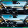 4-Channel Dash Cam Night Vision Design Parking Monitoring 360-Degree Coverage Easy To Install GPS Car Recording Camera