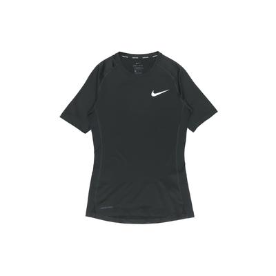 Pro Training Compression Short Sleeve T-Shirt Men Tops Black BV5632-010