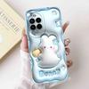 For Huawei Nova 13 Pro 5G 6.76" Case Cute Rabbit Cartoon Panda Soft Silicone Cover For Huawei Nova 13Pro MIS-AL00 Phone Cases