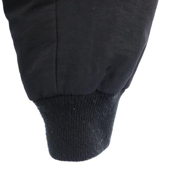 A.P.C. Long sleeve Blouson XS black Lightly padded fleece-lined jacket Men's Used