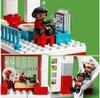 LEGO DUPLO 10970 Fire Station and Helicopter with Sound